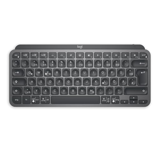 Logitech MX Keys Mini Review: Kompakt, leise, präzise