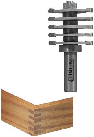 Box Joint Router Bit