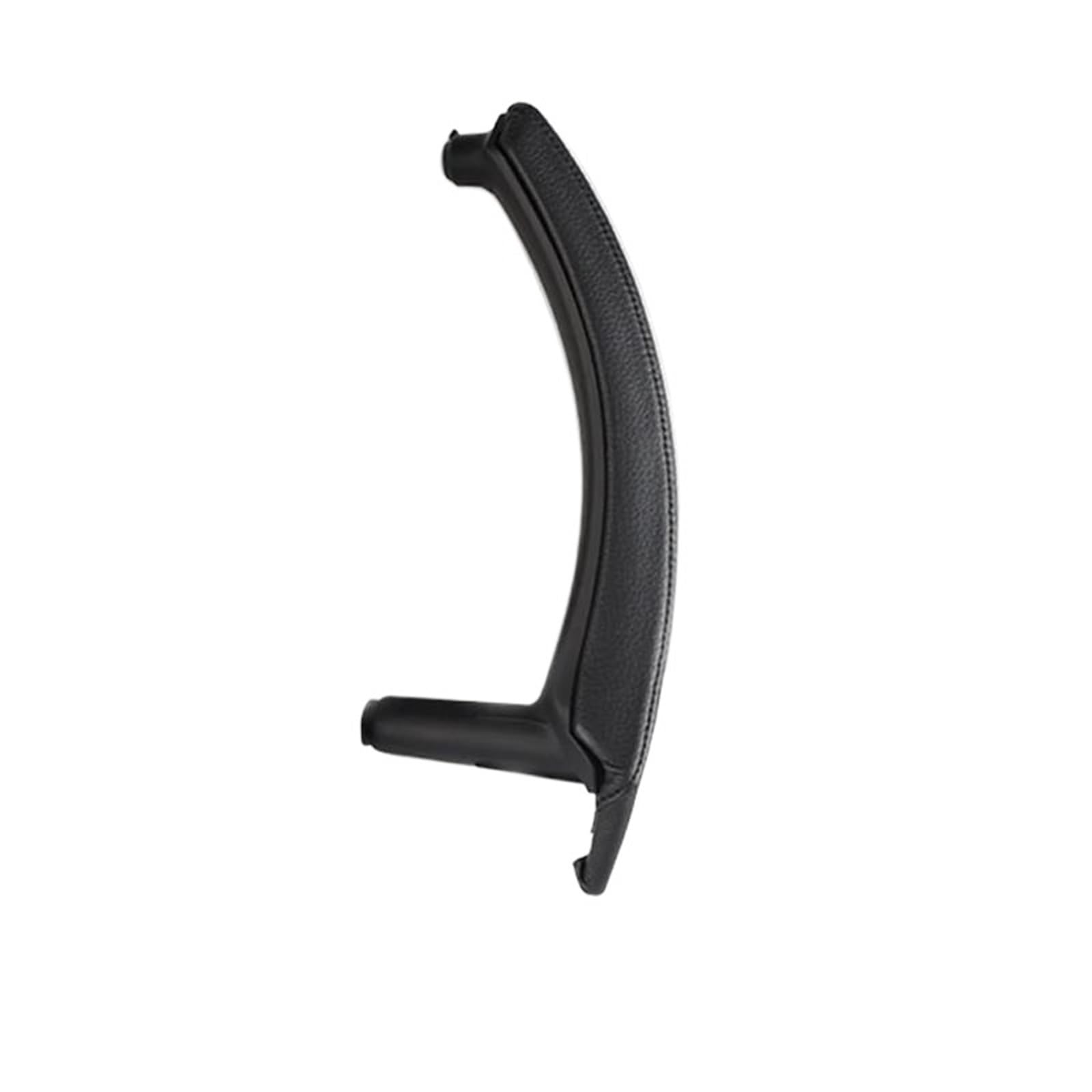 Jyutdw Left Black Car Door Interior Handle Accessories For Bmw For X5 X6 E70 E71 E72 2007-2013 Interior Door Handle(Left Black)