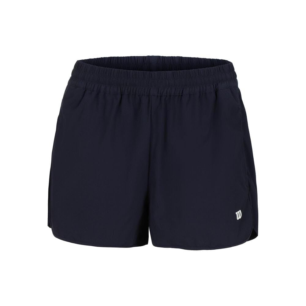 Wilson Ellyn Team Short Damen Shorts dunkelblau