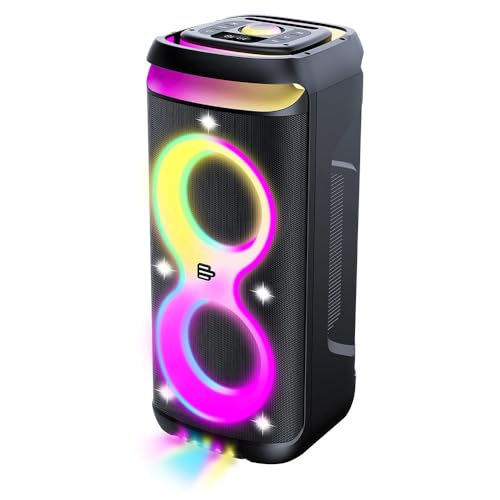 Caixa de Som PULSEBOX 3 1300W RMS - SP519 | Amazon.com.br