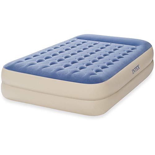 Intex Pillow Top Air Mattress Sleeping Mattress Review