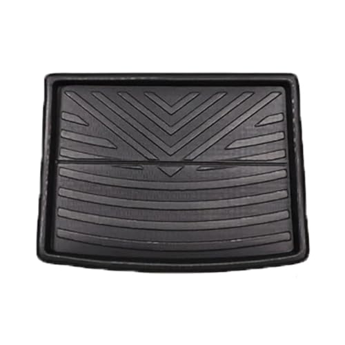 Tapis de coffre Jeep Renegade contre la boue et l'usure de sol