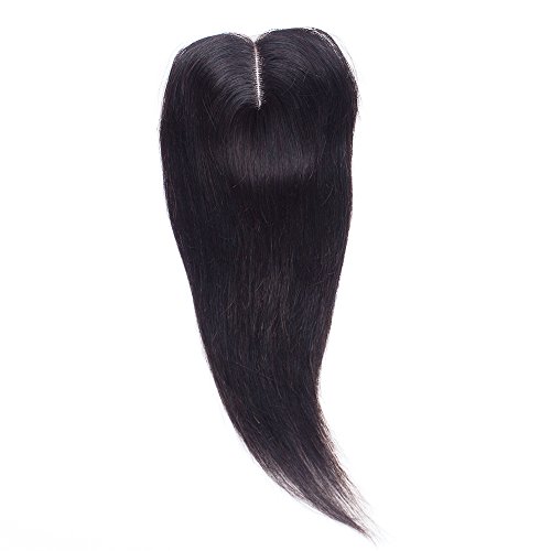 7A Brazilian Virgin Straight Lace Closure Unprocessed Virgin Straight Hair Lace Closure Middle Part Brazilian Virgin Hair Straight Lace Closure Human Hair Extensions (14