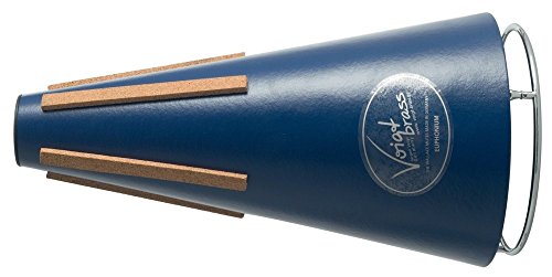 Sordina Voigt-Brass Wallace Straight Euphonium, diseño recto