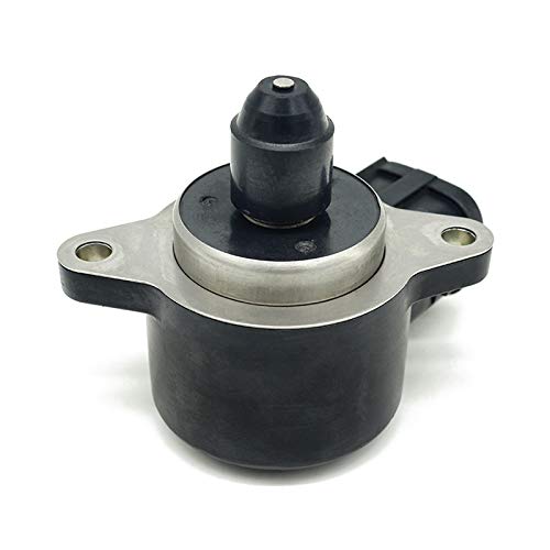 Zawór sterujący powietrzem na biegu jałowym Zawór sterujący prędkością biegu jałowego IAC z uszczelką 23781-4M500 23781-5M401 23781-5M403 237814M500 do Nissan Almera N16 2000 Wtrysk paliwa na biegu