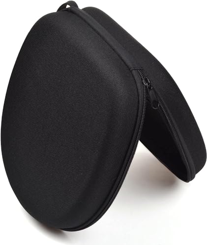 Image of M.G.R.J Portable Carrying Case Cover for Bose New QuietComfort Ultra /Bose Noise Cancelling 700 Wireless Noise Cancelling Headphones (Hard|EVA|Black)