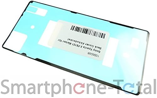 NG-Mobile Copertura posteriore copertura batteria nastro adesivo strisce adesive per Sony Xperia F5121 NG-Mobile Copertura posteriore copertura batteria nastro adesivo strisce adesive per Sony Xperia F5121