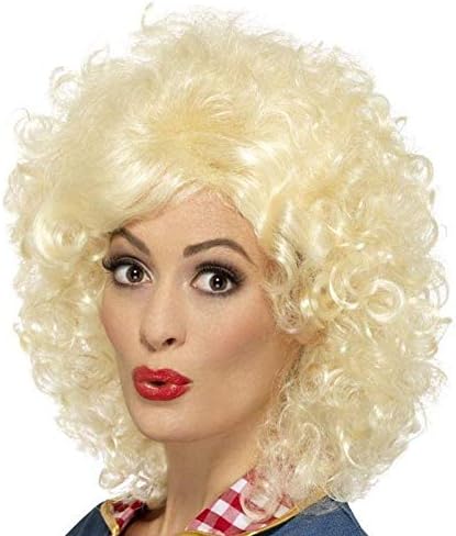 Rodeo Doll Wig