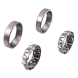 DENNIS CARPENTER FORD RESTORATION PARTS 1948-1964 TRACTOR STEERING BOX BEARING KIT - Compatible with...