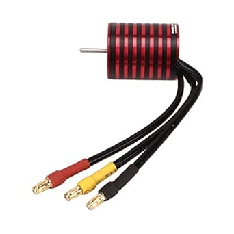 Amazon.co.jp: Brushless Motor, Large Torsion Strong Resistance Current ...