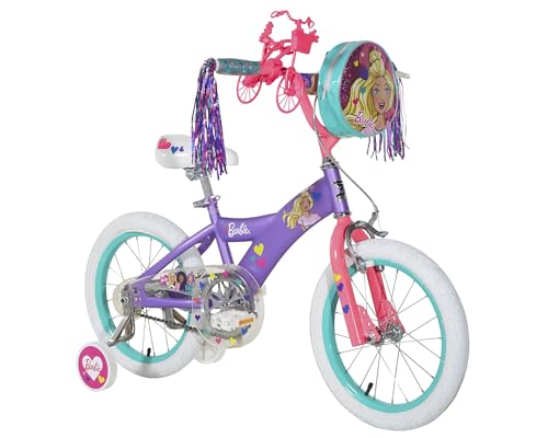 Image of Dynacraft Barbie Bike