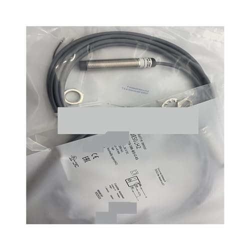 Capteur de proximité M08EI-UAD15B-BP05 en acier inoxydable haute précision