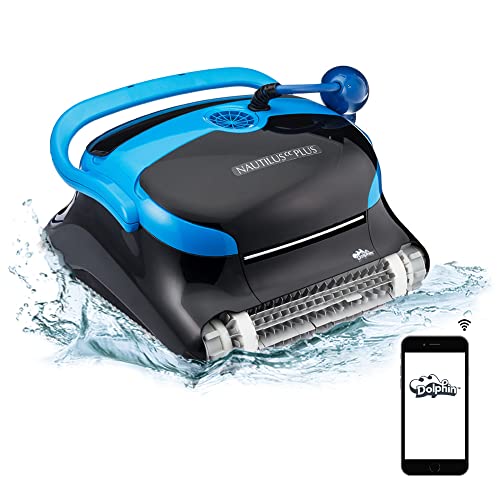 Dolphin Explorer E20 Robotic Pool [Vacuum] Cleaner Review