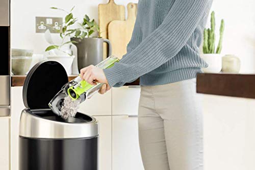 Bissell 1984 Air Ram Cordless Vacuum, Green Air Ram by Bissell - Image 3