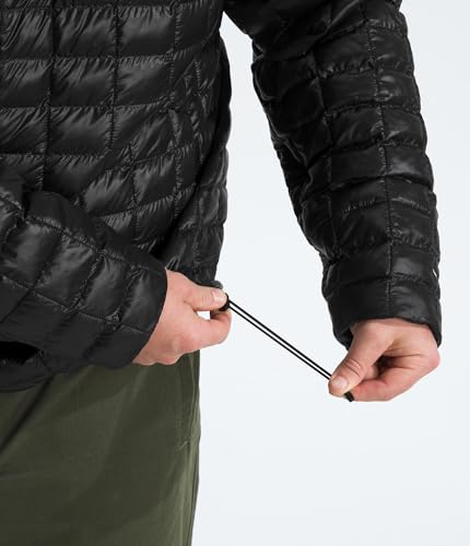 Image of The North Face Men's Thermoball Insulated Jacket (Standard & Big Size) | High Loft Insulation, Wind & Water Resistant