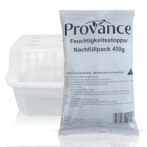 2-12 cajas XL Deshumidificadores Sets con 450 g cada uno granulado deshumidificador (1 caja más 1 x 450 g granulado) 2-12 cajas XL Deshumidificadores Sets con 450 g cada uno granulado deshumidificador (1 caja más 1 x 450 g granulado)