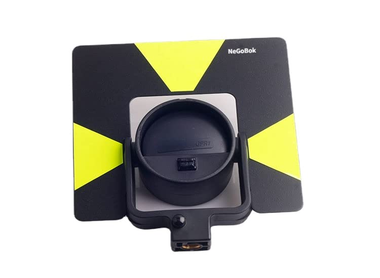 GPR1+GPH1 Reflective Prism Surveying Reflector For Total Station