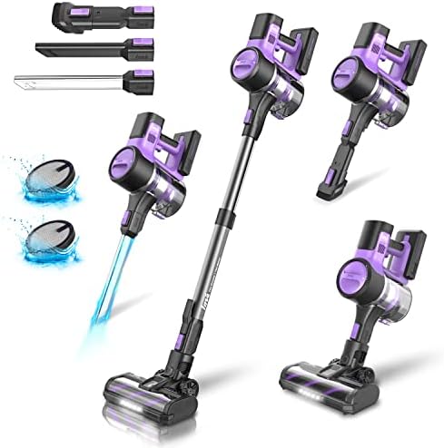 INSE Cordless Vacuum...