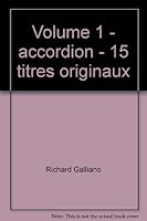 Richard Galliano 0786645083 Book Cover