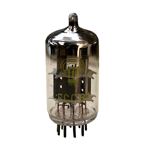 TELEFUNKEN Elektroakustik R-F-T ECC81 | AR-51 AR-70 Replacement Vacuum Tube
