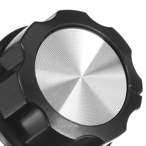 VANZACK Perilla de Control para Temporizador de Horno de Freidora de Aire, Perilla Plástica para Cocina y Olla a Presión miniatura 3