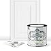 Cashmere (True White), Finish All-in-One Paint 32oz Quart