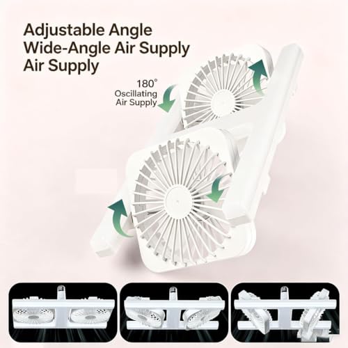 Ventiladors de techos con luzs y enchufe modernos con tres velocidades de ventilación azul 5
