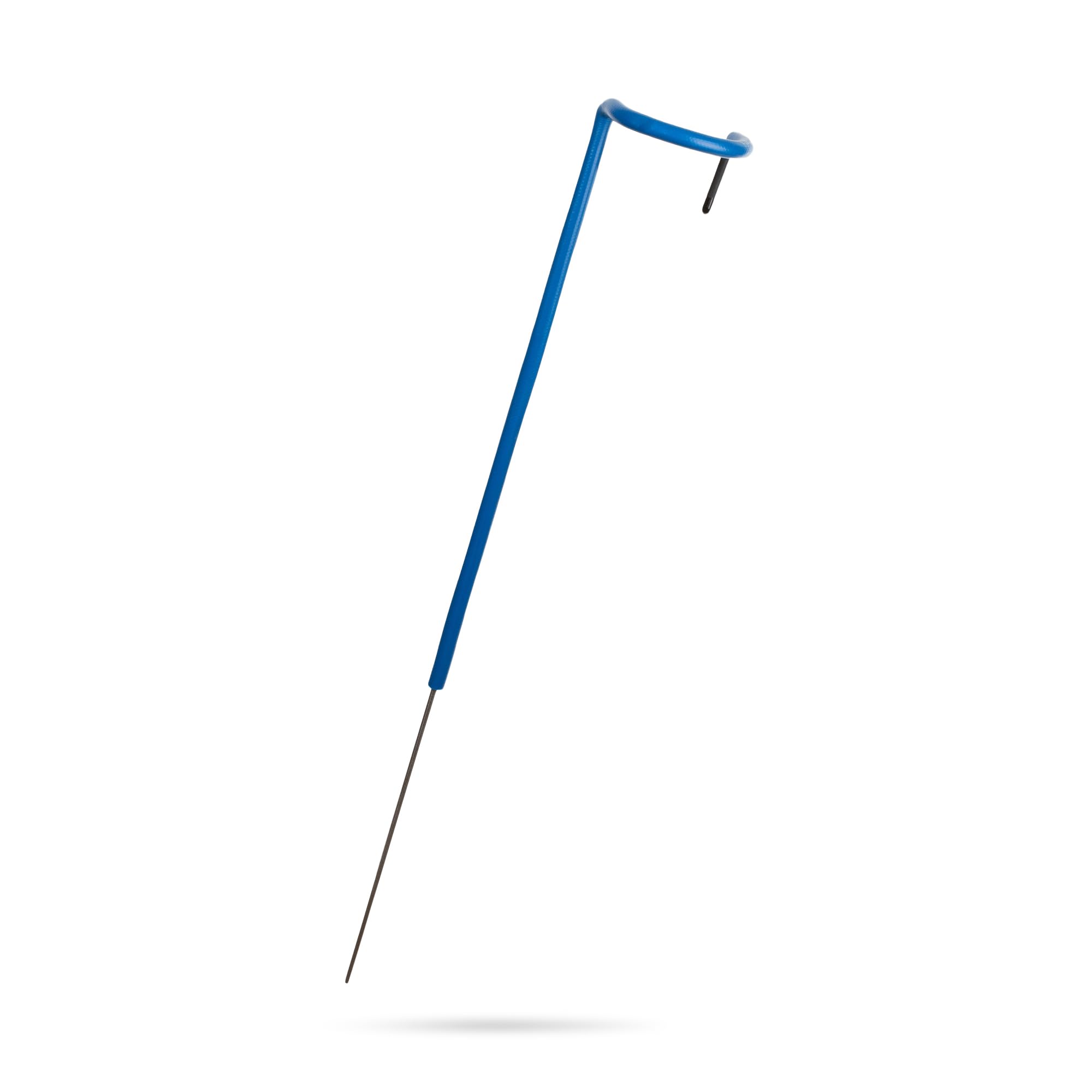 Grip Up Golf - Stainless Steel Golf Club Stand. Made in The USA with Stainless Steel & Industrial Grade Vinyl coverings to Protect Your Clubs & Bag.