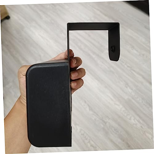 Support de porte-sonnette sans perçage ORFOFE pour éviter de trouer le mur - 6