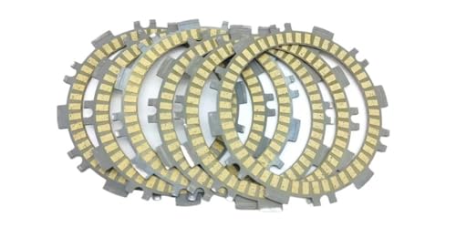 Kits de plaques d'embrayage en acier pour TMAX 500 et TMAX 530 - 4