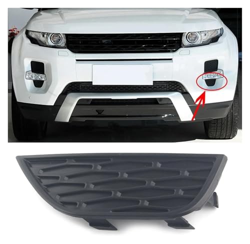 Grille pare-choc avant gauche pour Range Rover Evoque 2012-2015 LR027866