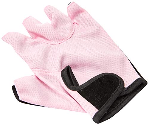 Luvas Para Bike Rosa Tamanho P