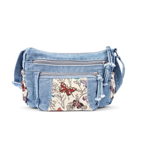 Image of PALAY Small Sling Bag for Women Mini Colorblock Crossbody Bags For Girls Purse, Fashion Shoulder Bag