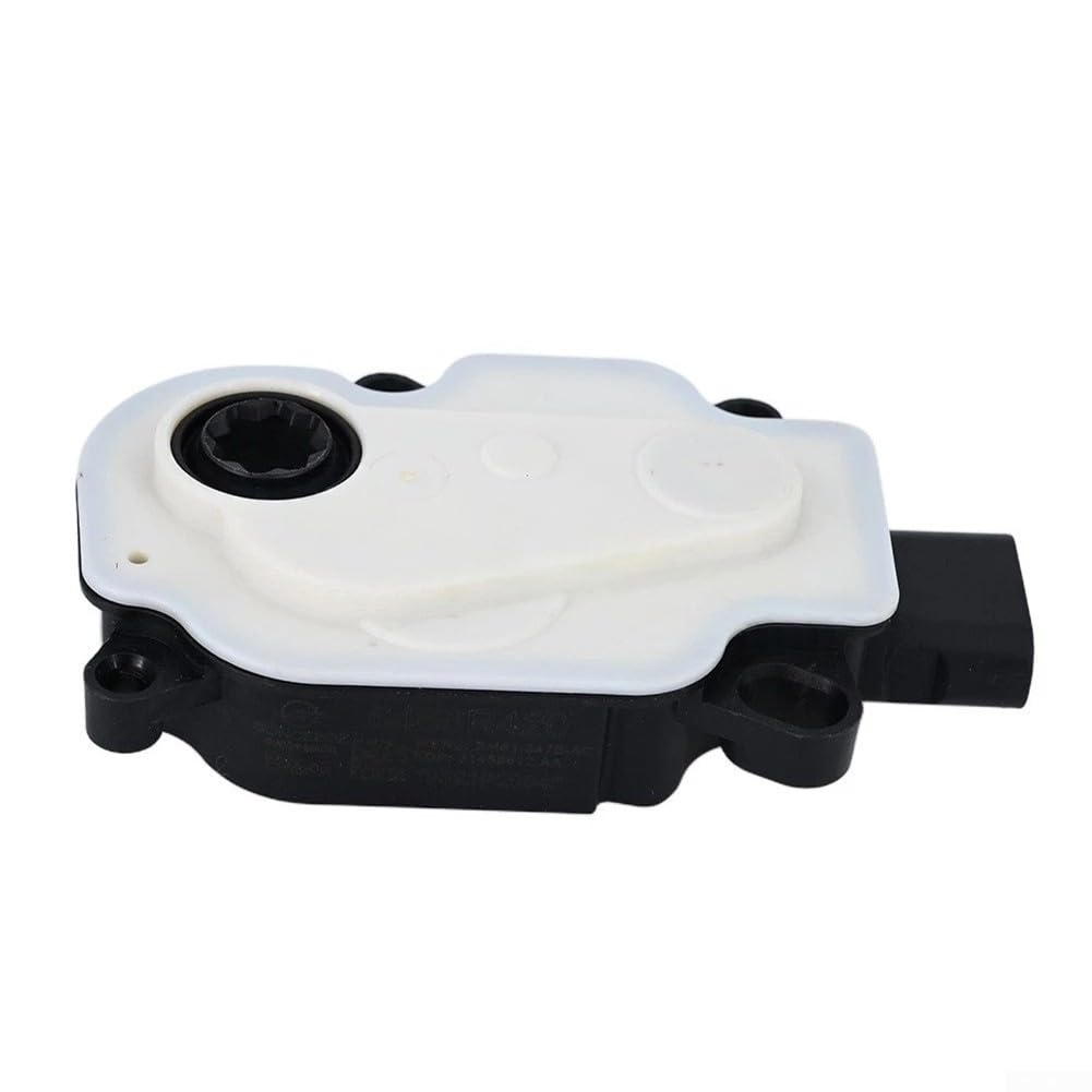 Radiator Shutter Actuator silnik do Ford Focus do Fusion 13-16 - trwała kratka chłodnicy, napęd do rolet, bezpośredni zamiennik OEM, czarny
