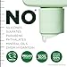 Garnier Fructis Hair Filler Strength Repair Shampoo with Vitamin Cg, Sulfate Free Shampoo for Weak, Damaged Hair, 10.1 Fl Oz, 1 Count