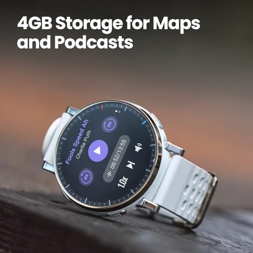 Amazfit Active 3 Premium GPS Running Smart Watch Review