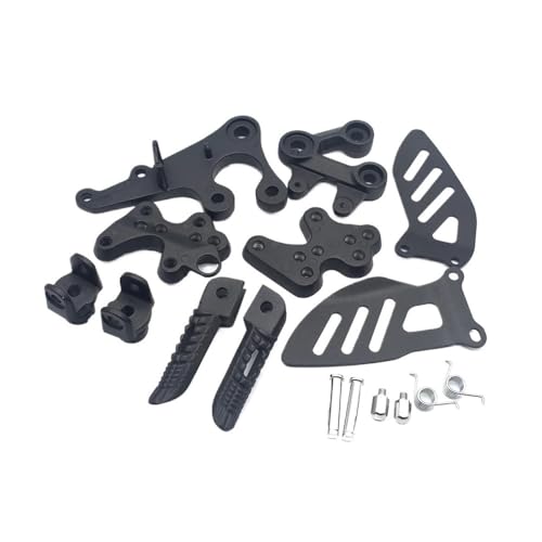 Repose-Pieds Moto de Rechange en Aluminium pour GSX-R 1000 K6-K9