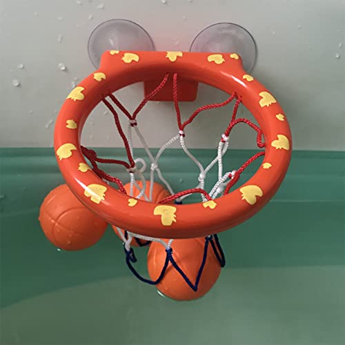 Zerodeko 1 Conjunto de Chuveiro Exercitando Sucção Qualquer Criança de Banho de Brinquedo Plano para