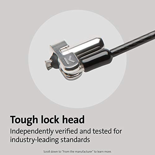 Kensington N17 Dell Laptop Lock - Keyed (K64440WW)