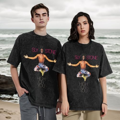 Vintage Oversized T Shirt Summer Cotton Tee O-Neck Short Sleeves Tshirts for Mens Womens4