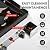ROVSUN 2 Burner Portable Propane Griddle with Enameled Tray & Lid, 20000 BTU Rolling Flat Top Gas Grill with Electronic Ignition, Side Shelves & Regulator for Outdoor Cooking Camping BBQ Tailgating
