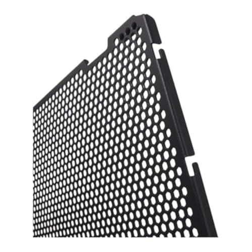 Cache radiateur MT-09 protection de calandre pour balades et roadtrips