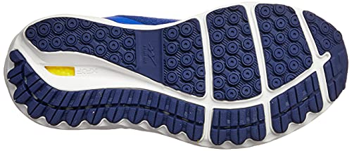 Tênis Tenis Mizuno Wave Sky Rise, Mizuno, Adulto Unissex, Azul/Vermelho, 37