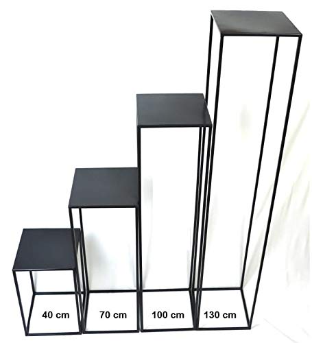 Dixiestore plantenbak | Loft metalen bloembed 363 Plantenhouder