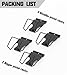 STABAR Pistol Hooks