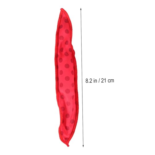 Miniatura 5 de FRCOLOR Herramienta de peinado de pelo de bricolaje, 20 piezas, rodillos de pelo de esponja pequeña, herramienta de rizador de pelo para mujeres,