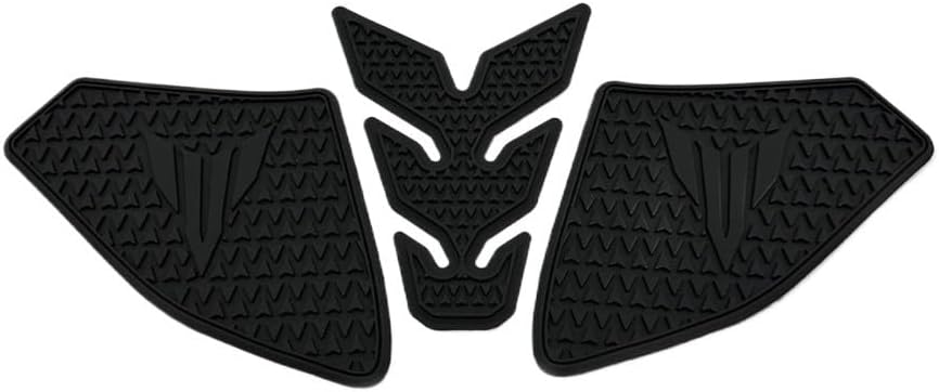 Tank Traction Pad for MT-09 SP MT09 2021 2022 2023 Side Fuel Tank Pad Tank Pads Protector Stickers Decal Gas Knee Grip Traction Pad Tankpad