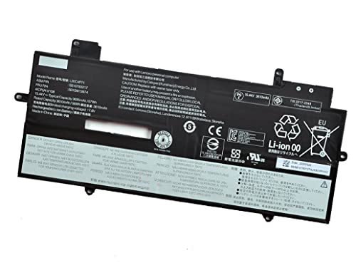�����p�o�b�e���[ For Lenovo ThinkPad X1 Carbon Gen 9 ��9����(2021�N���f��) �����ԋ쓮 �݊��Ή�-�p�����p �����\�Z�����ړd�r�p�b