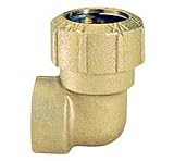 TECHNISCHE DATEN – Der Klemmverbinder ist aus hochwertigem Messing UNE-EN 12165 nach Legierung CW614N gefertigt und ist für den Einsatz mit Trinkwasser, Schmutzwasser Ölen und nicht korrosiven Flüssigkeiten geeignet. Die Verschraubungen sind innerhalb eines Temperaturbereichs von -10 bis 90 °C bis zu einem Nenndruck von PN 16 einsetzbar.